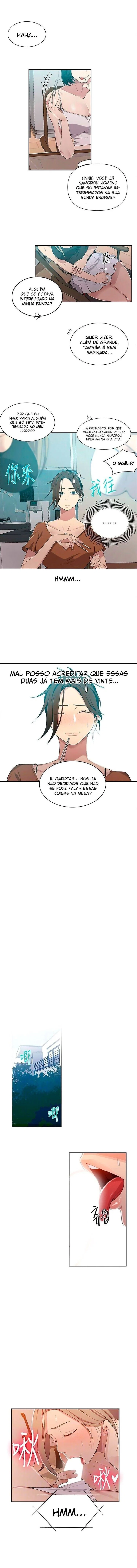 Secret Class — Capítulo 35 — página 7