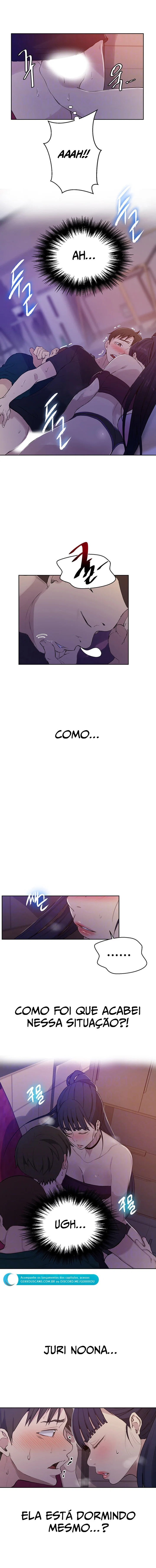Secret Class — Capítulo 61 — página 3