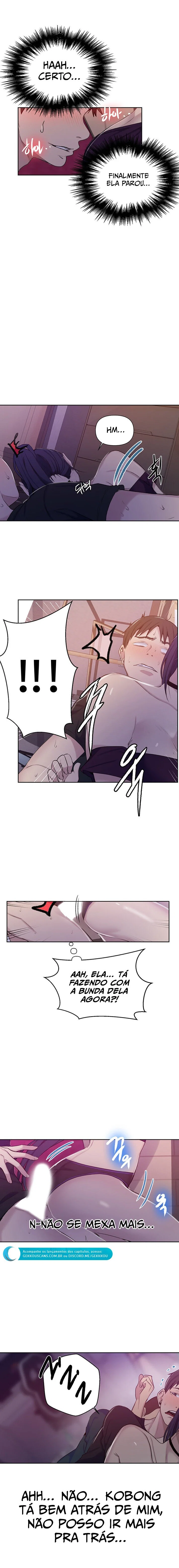 Secret Class — Capítulo 61 — página 5