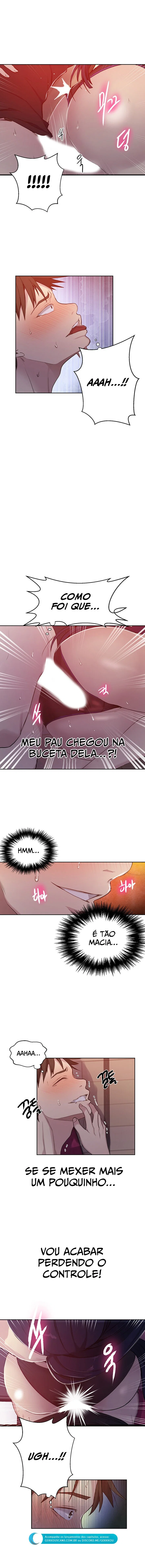Secret Class — Capítulo 61 — página 7