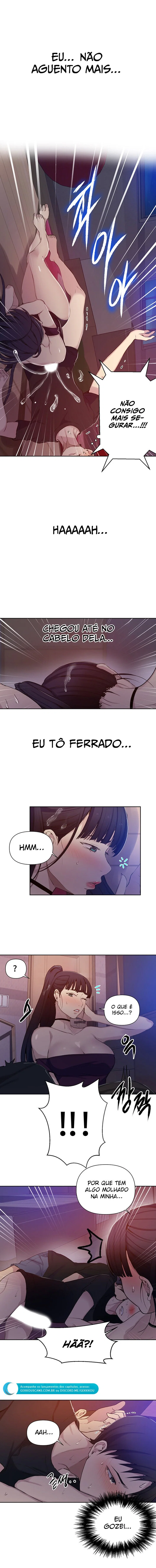 Secret Class — Capítulo 61 — página 8