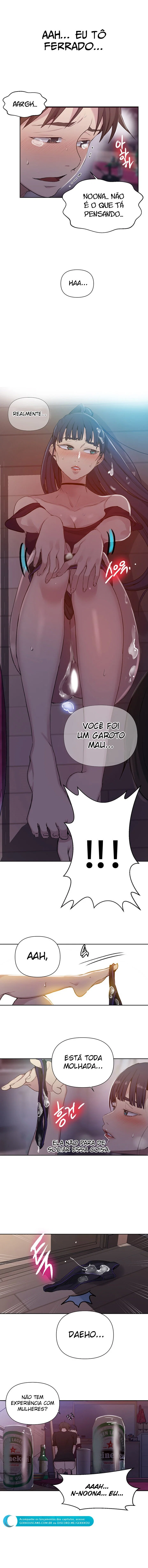 Secret Class — Capítulo 61 — página 10