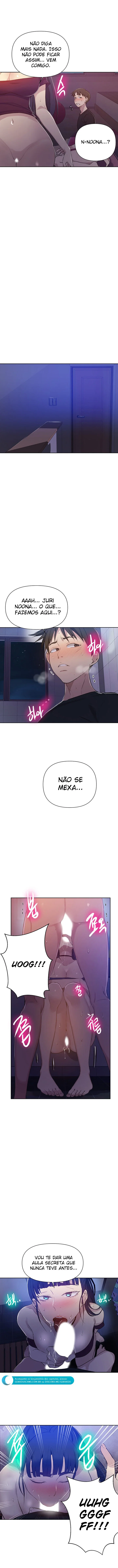 Secret Class — Capítulo 61 — página 11