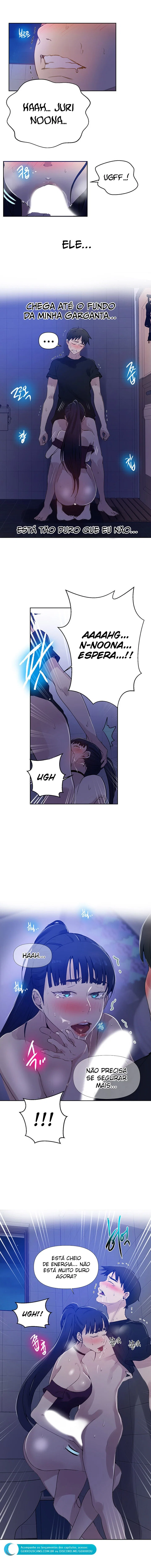 Secret Class — Capítulo 61 — página 12