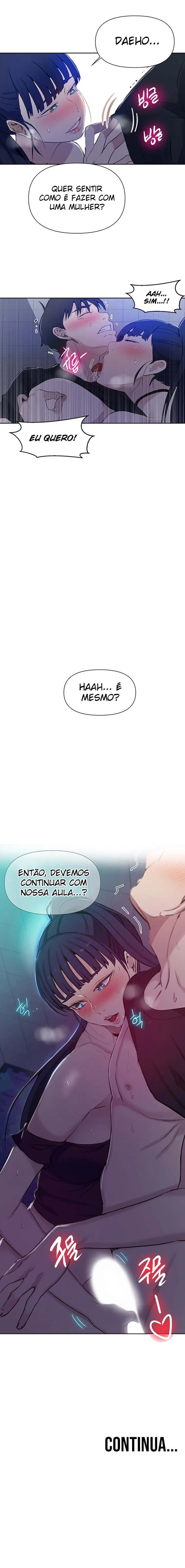 Secret Class — Capítulo 61 — página 13