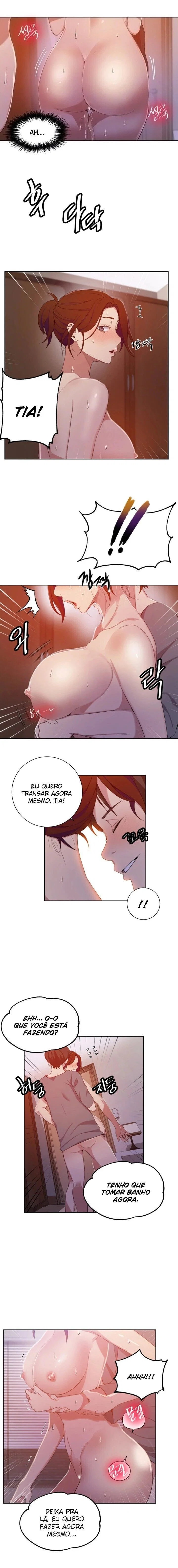 Secret Class — Capítulo 41 — página 7