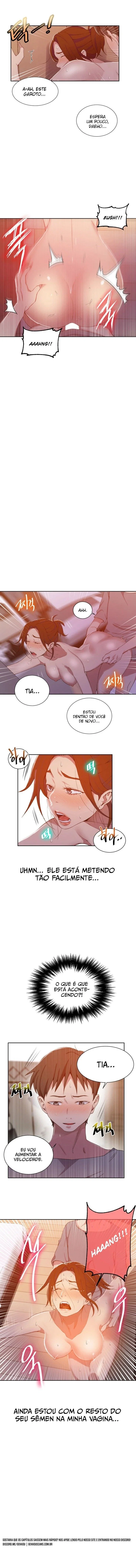 Secret Class — Capítulo 41 — página 8
