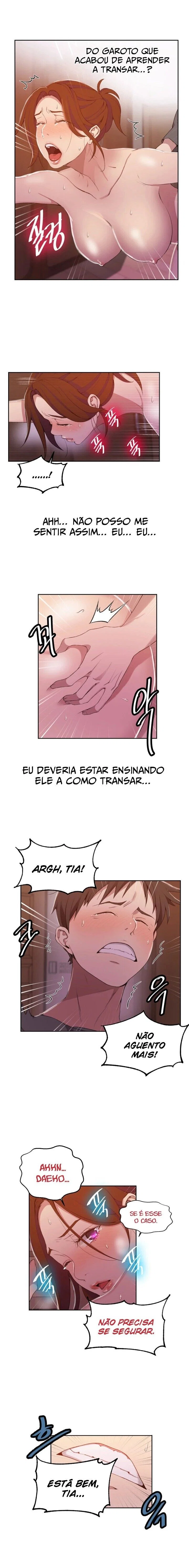 Secret Class — Capítulo 41 — página 11