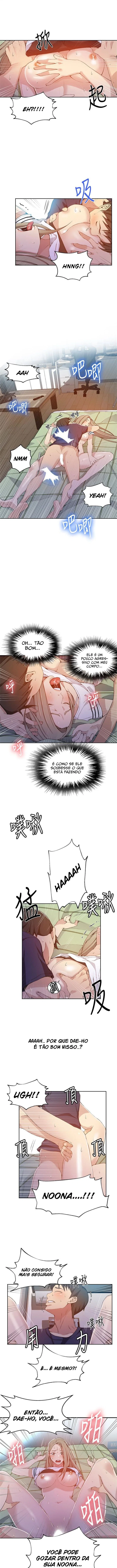 Secret Class — Capítulo 30 — página 10