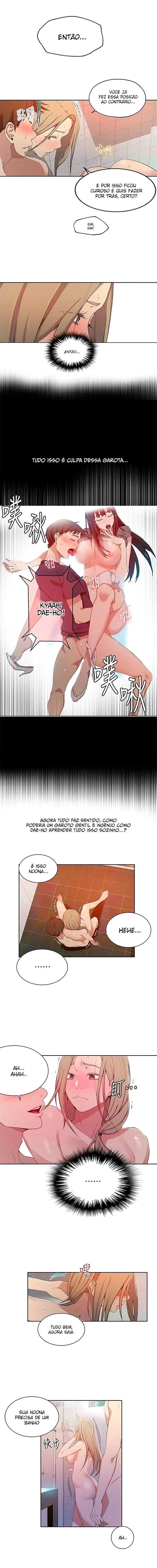 Secret Class — Capítulo 33 — página 5