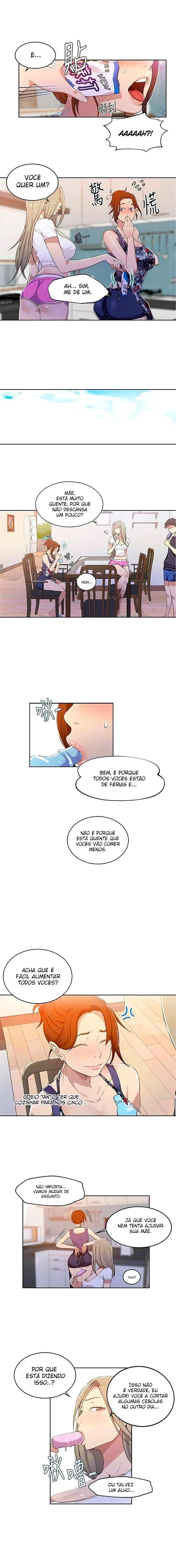 Secret Class — Capítulo 33 — página 10