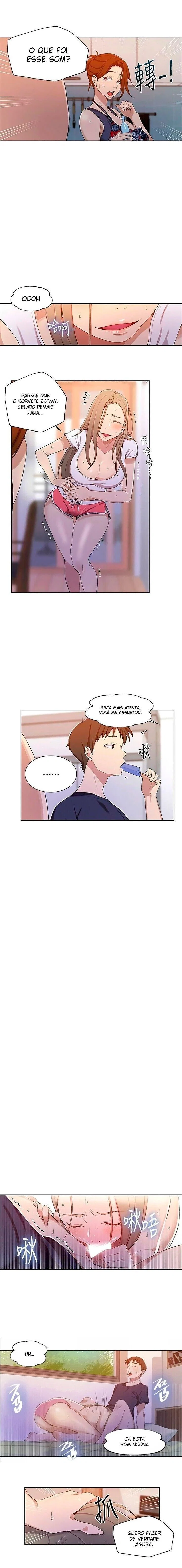 Secret Class — Capítulo 33 — página 13