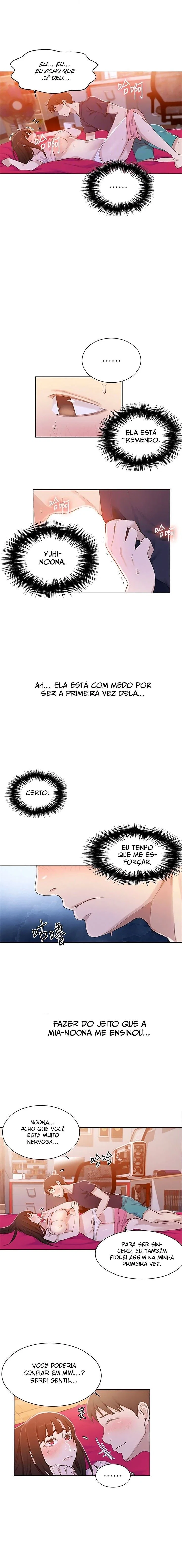 Secret Class — Capítulo 23 — página 5