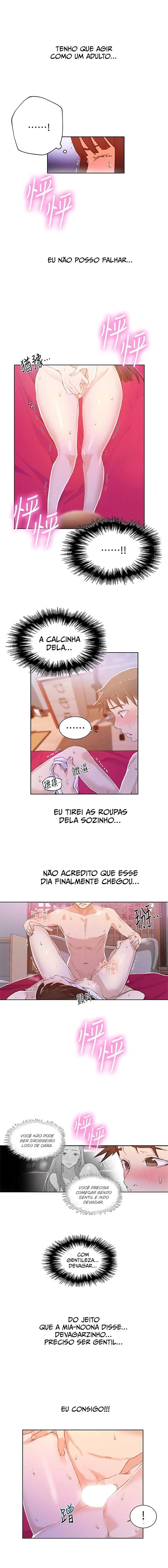 Secret Class — Capítulo 23 — página 9