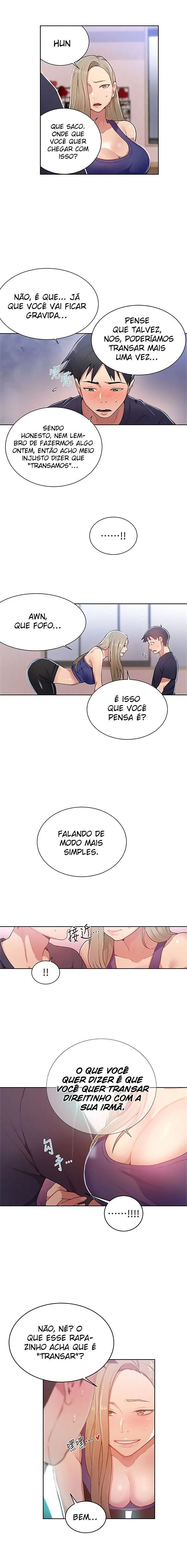 Secret Class — Capítulo 10 — página 9
