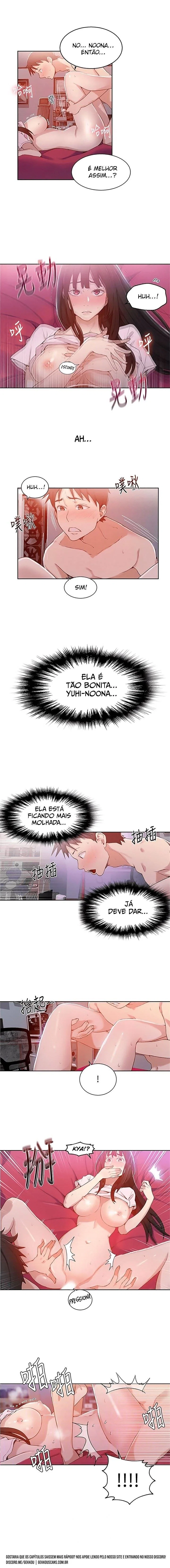 Secret Class — Capítulo 24 — página 4