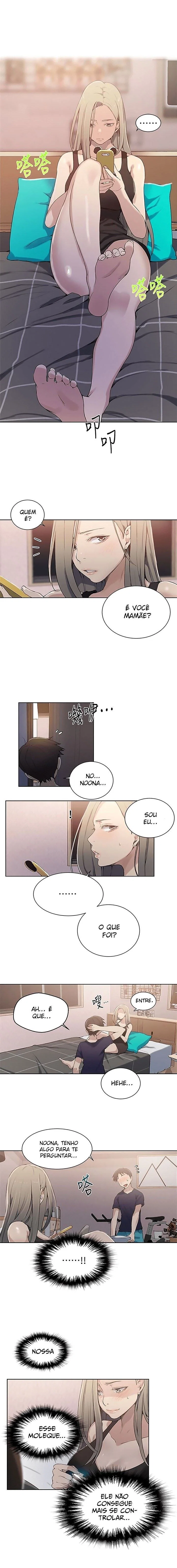 Secret Class — Capítulo 24 — página 11