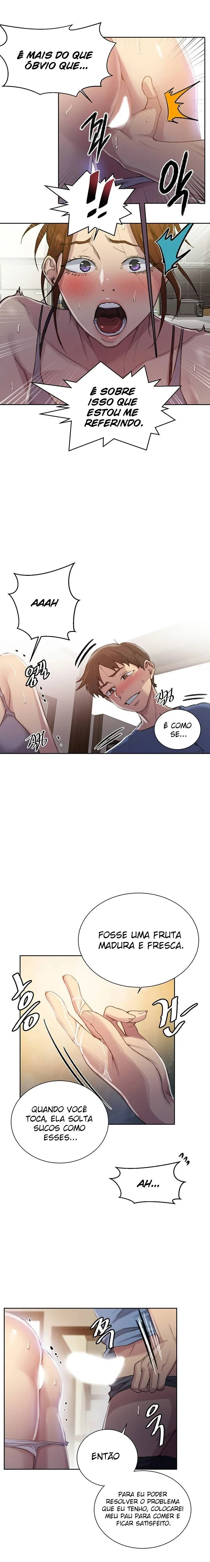 Secret Class — Capítulo 89 — página 3