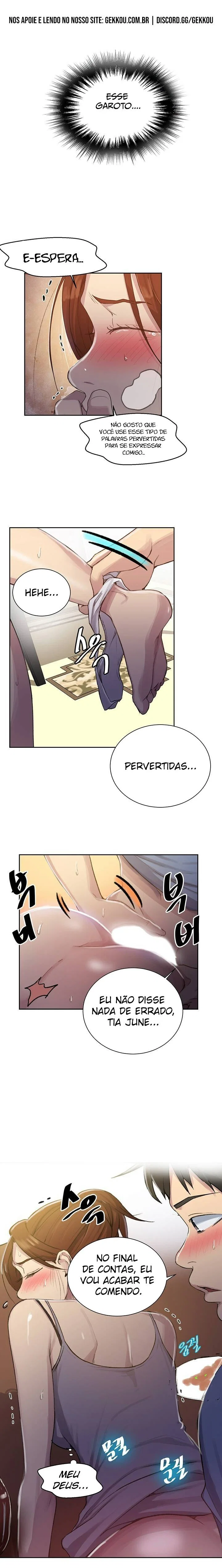 Secret Class — Capítulo 89 — página 4