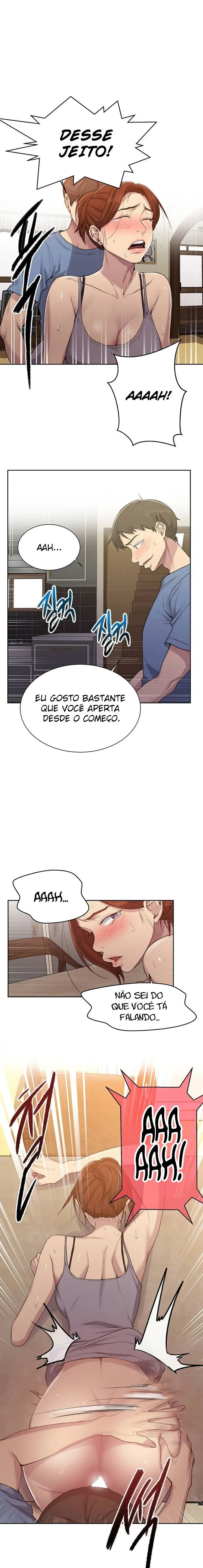 Secret Class — Capítulo 89 — página 5