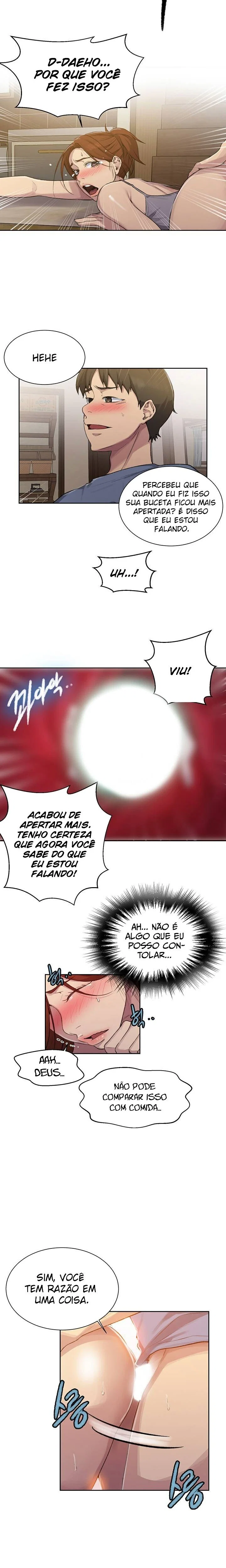 Secret Class — Capítulo 89 — página 6
