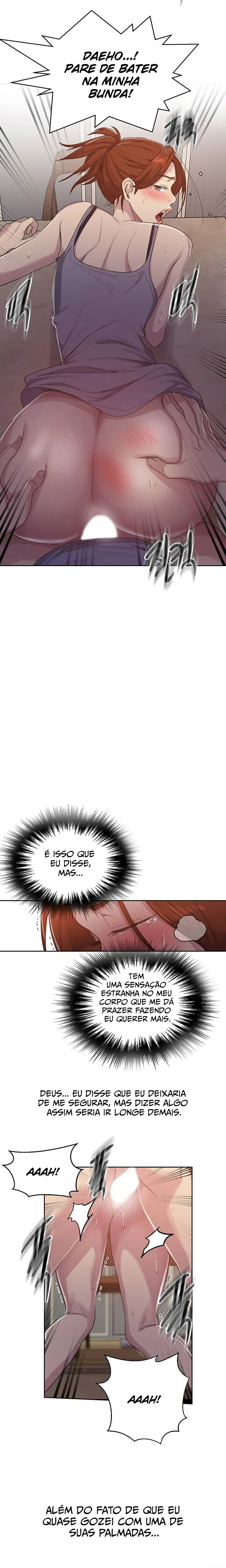 Secret Class — Capítulo 89 — página 9