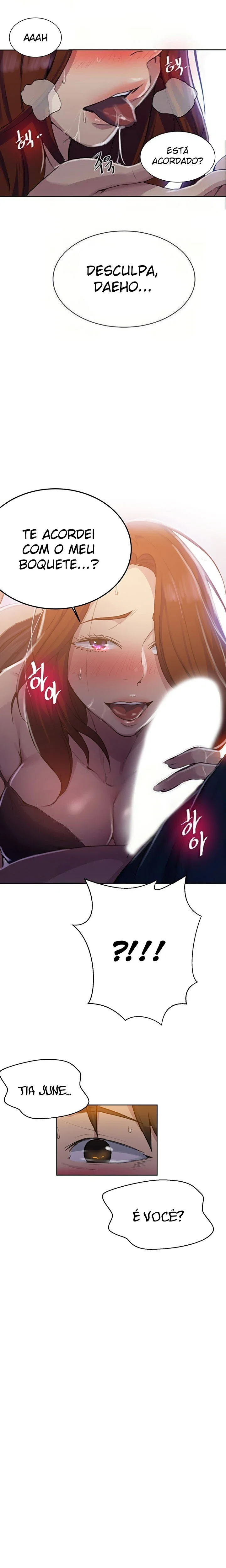 Secret Class — Capítulo 89 — página 18