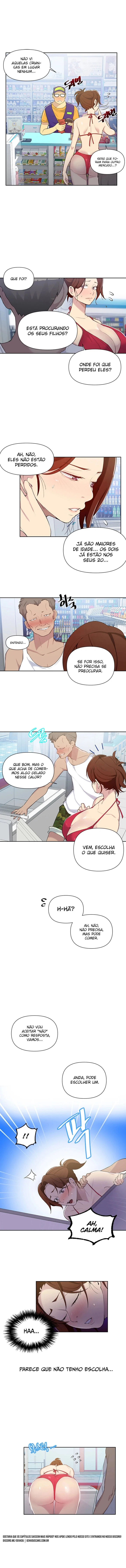 Secret Class — Capítulo 50 — página 8