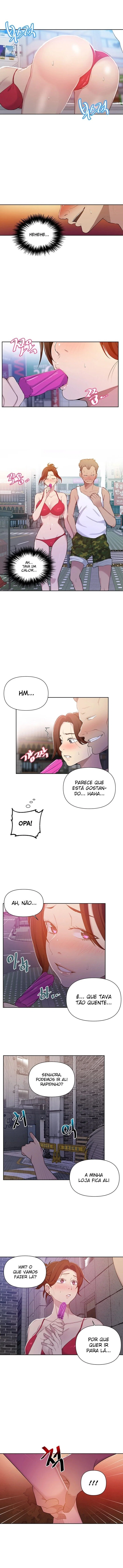 Secret Class — Capítulo 50 — página 9
