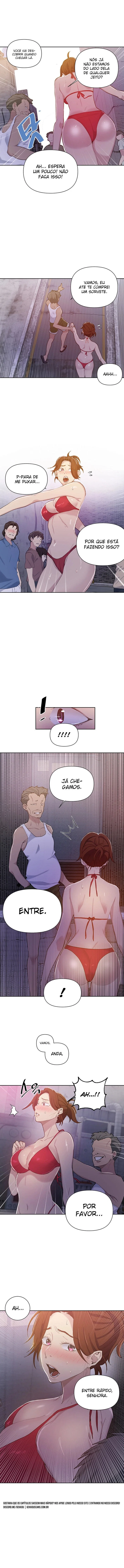 Secret Class — Capítulo 50 — página 10