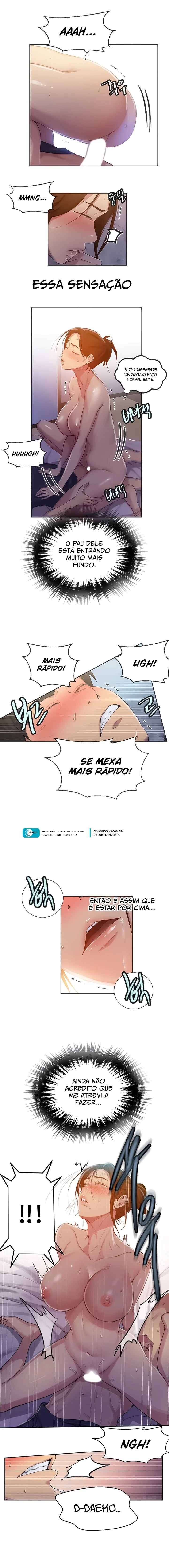 Secret Class — Capítulo 91 — página 3