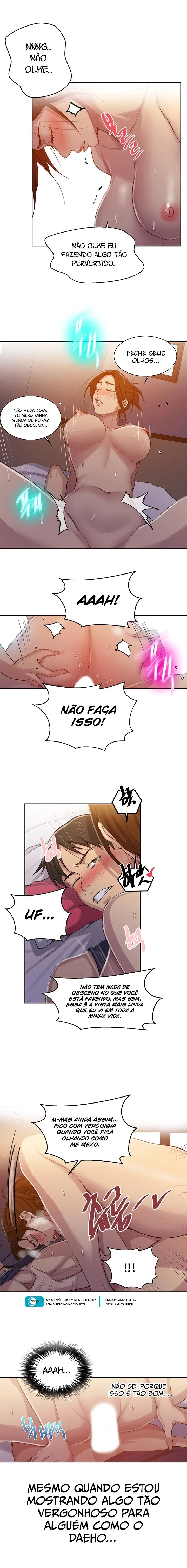 Secret Class — Capítulo 91 — página 6