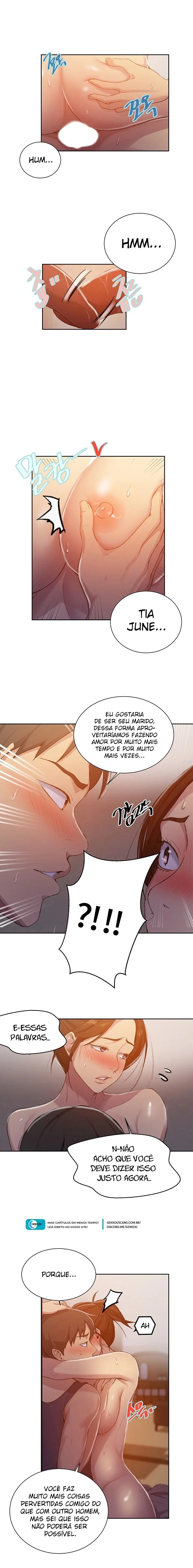Secret Class — Capítulo 91 — página 9