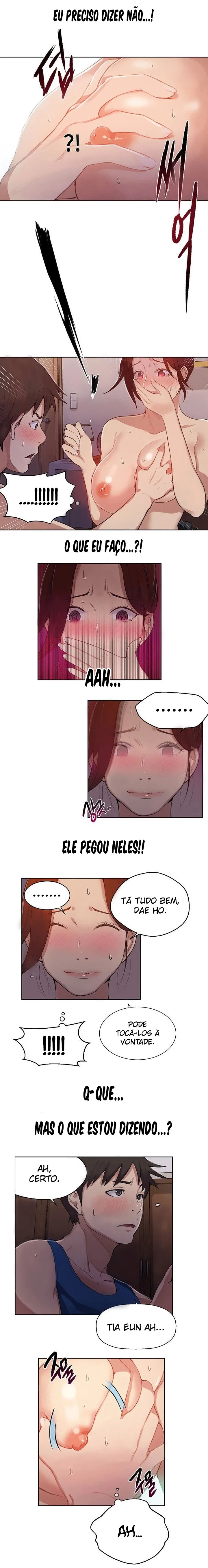 Secret Class — Capítulo 5 — página 4