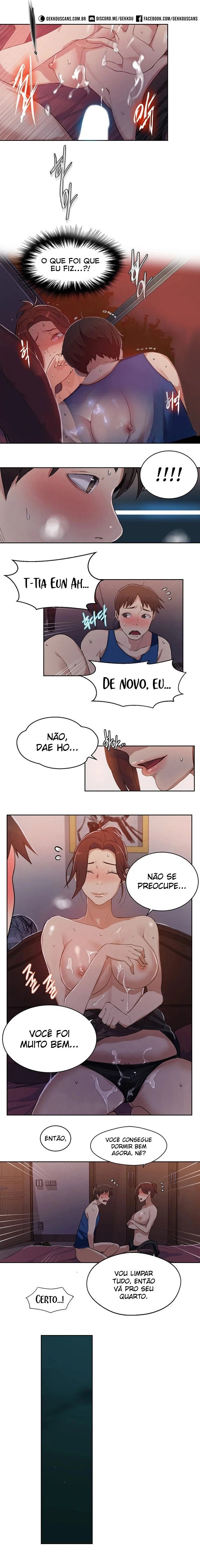 Secret Class — Capítulo 5 — página 8