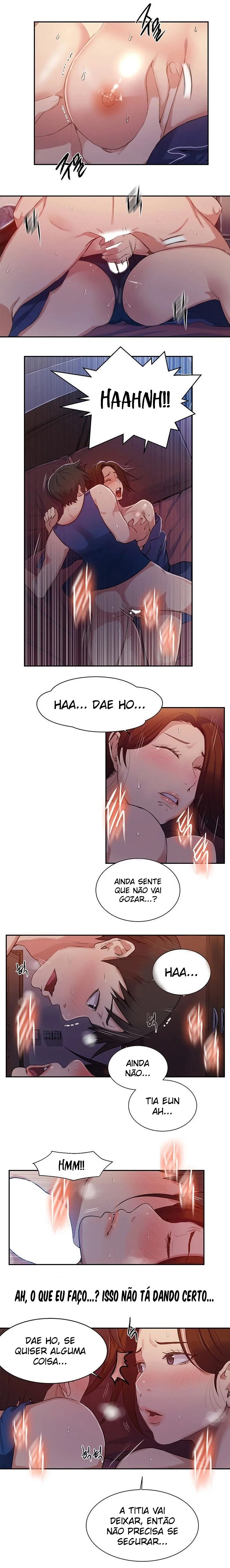 Secret Class — Capítulo 5 — página 11