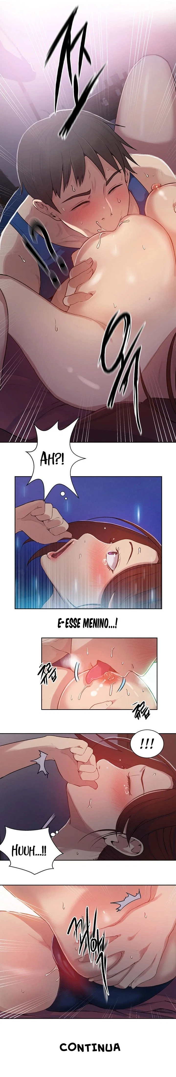 Secret Class — Capítulo 5 — página 13