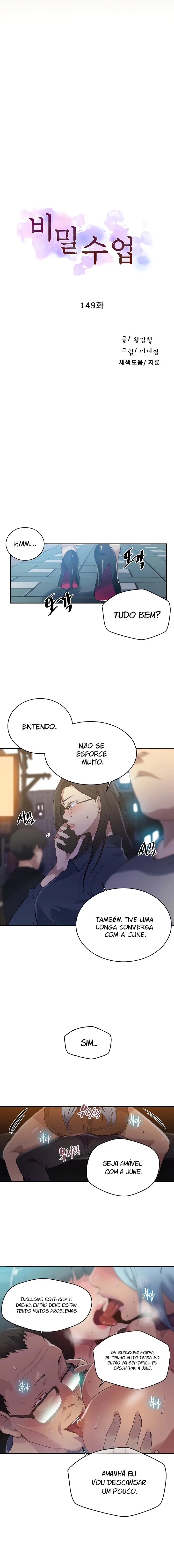 Secret Class — Capítulo 149 — página 2