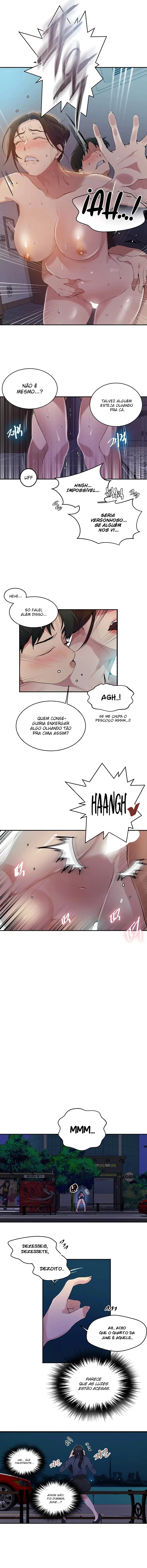 Secret Class — Capítulo 149 — página 4