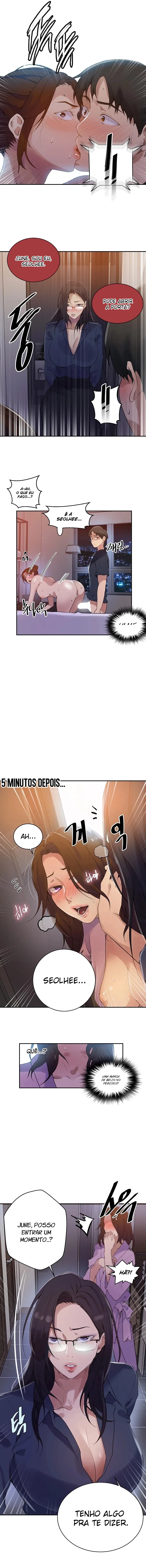 Secret Class — Capítulo 149 — página 8