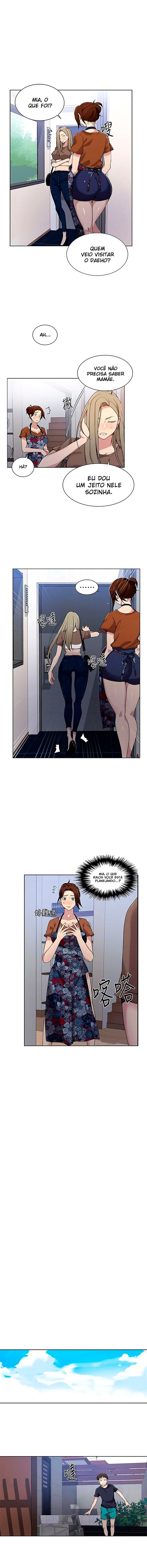 Secret Class — Capítulo 26 — página 5