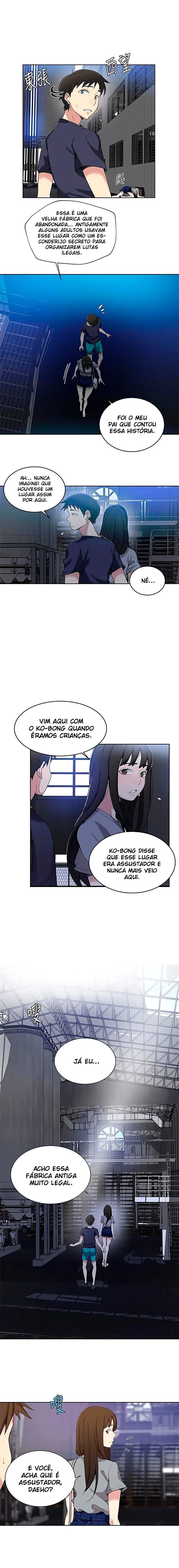 Secret Class — Capítulo 26 — página 10