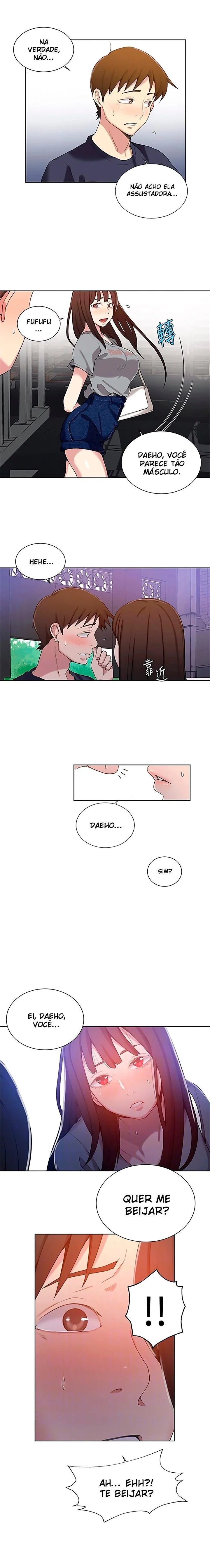Secret Class — Capítulo 26 — página 11