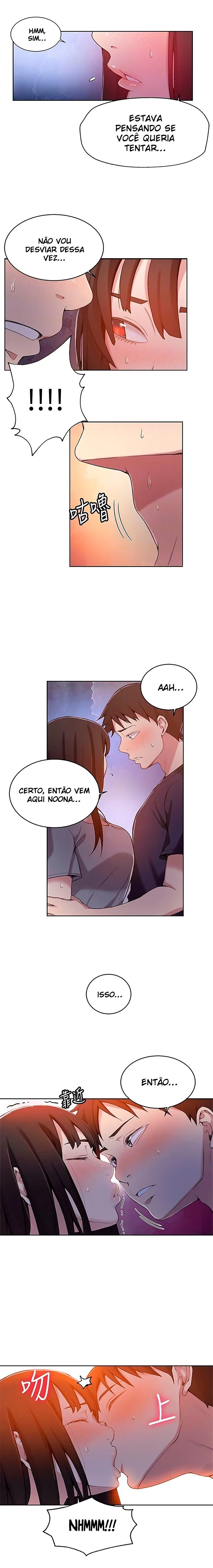 Secret Class — Capítulo 26 — página 12