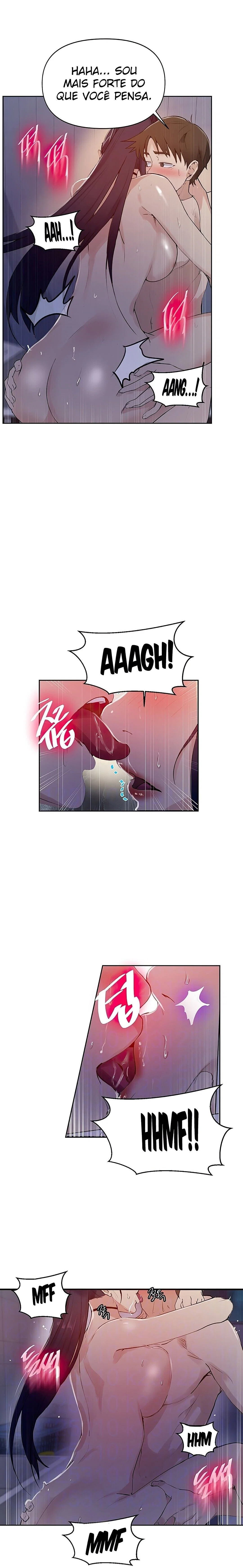 Secret Class — Capítulo 63 — página 6
