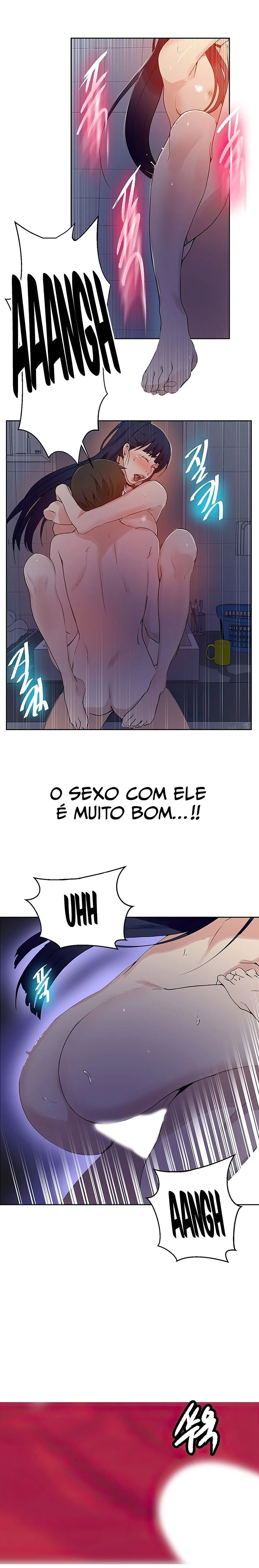 Secret Class — Capítulo 63 — página 10