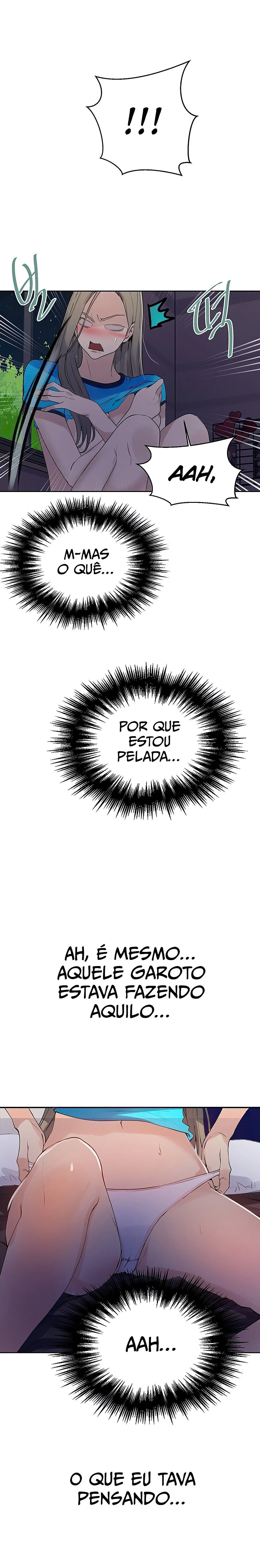 Secret Class — Capítulo 63 — página 19