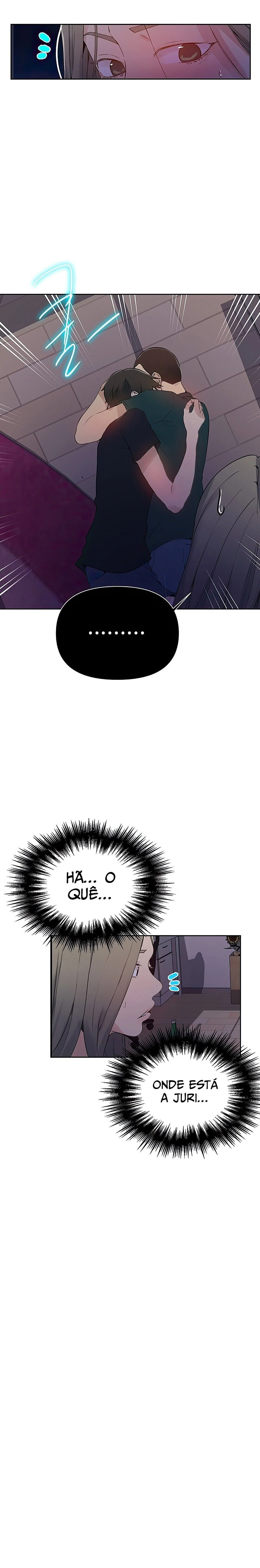 Secret Class — Capítulo 63 — página 20