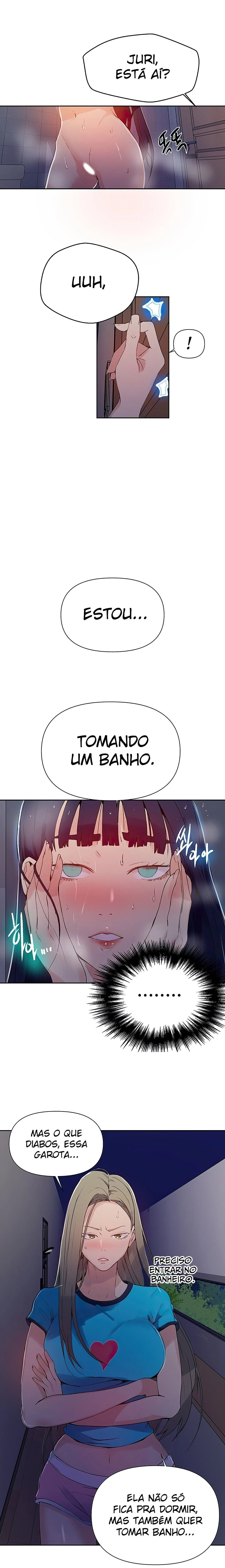 Secret Class — Capítulo 63 — página 22