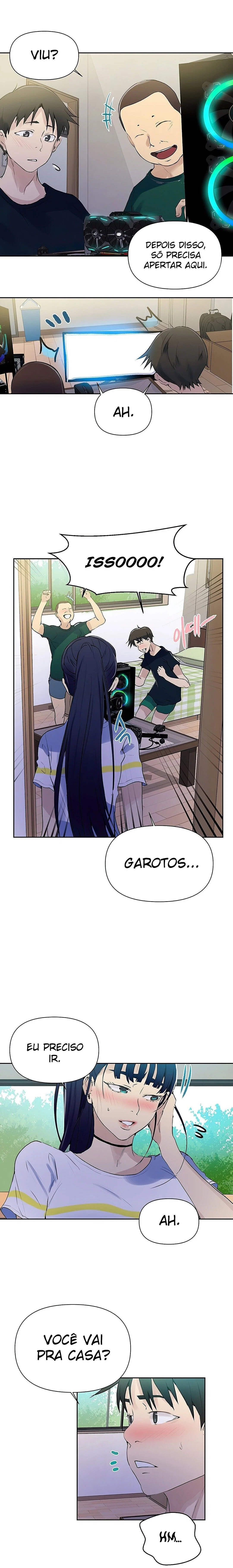 Secret Class — Capítulo 63 — página 24